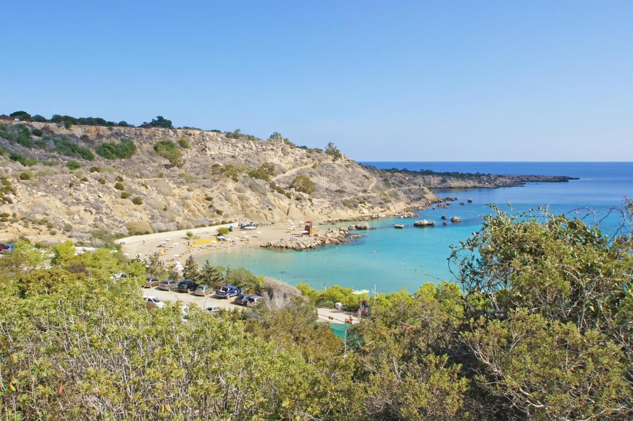 Villa Mey Протарас Екстериор снимка