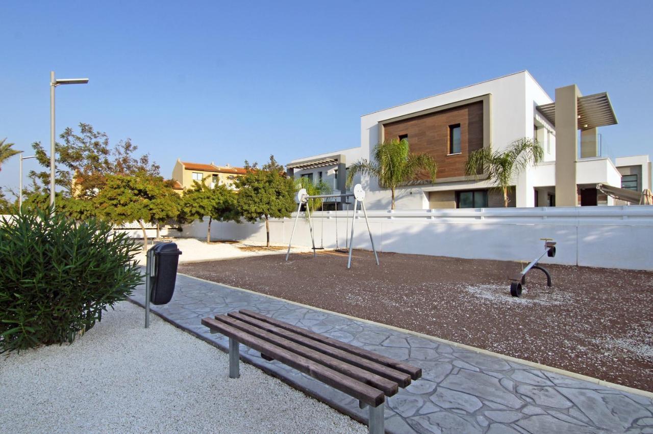 Villa Mey Протарас Екстериор снимка